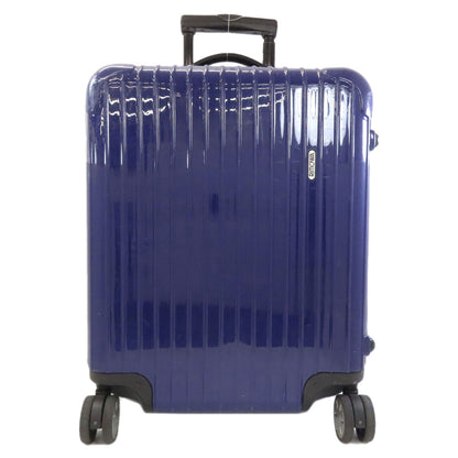 RIMOWA リモワ ロゴ キャリーバッグ ポリカーボネート レディース 中古