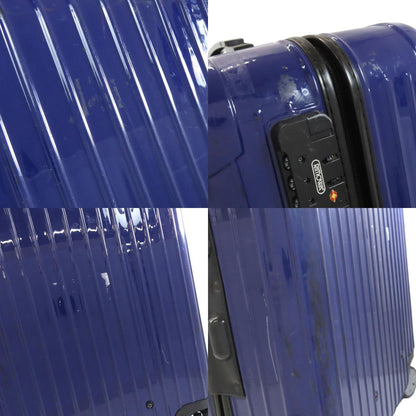 RIMOWA リモワ ロゴ キャリーバッグ ポリカーボネート レディース 中古