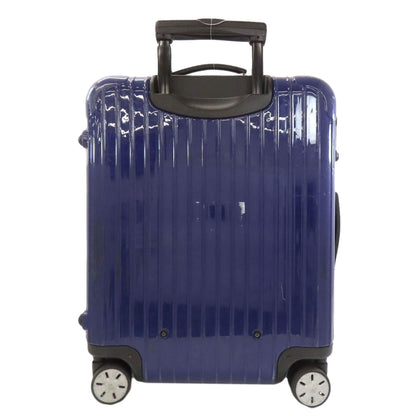 RIMOWA リモワ ロゴ キャリーバッグ ポリカーボネート レディース 中古