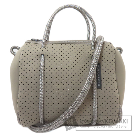 セレクトバッグ ステイトオブエスケープ 2WAY ハンドバッグ 中古 商品画像1