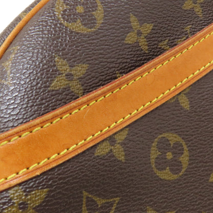 LOUIS VUITTON ルイヴィトン M51221 ブロワ ショルダーバッグ モノグラムキャンバス レディース 中古