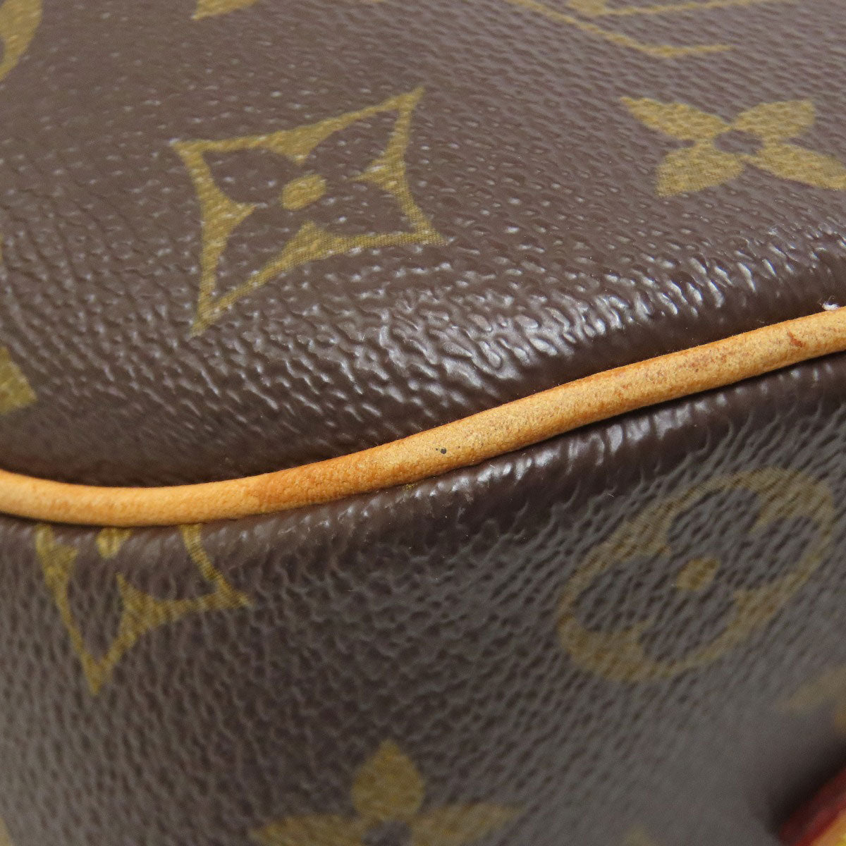 LOUIS VUITTON ルイヴィトン M51221 ブロワ ショルダーバッグ モノグラムキャンバス レディース 中古
