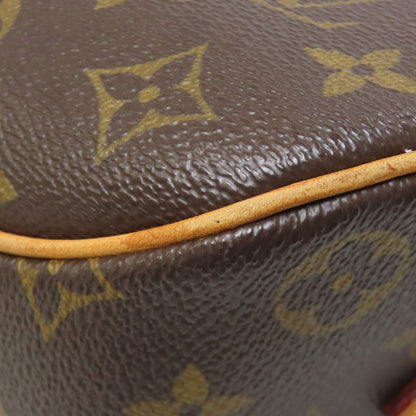 LOUIS VUITTON ルイヴィトン M51221 ブロワ ショルダーバッグ モノグラムキャンバス レディース 中古