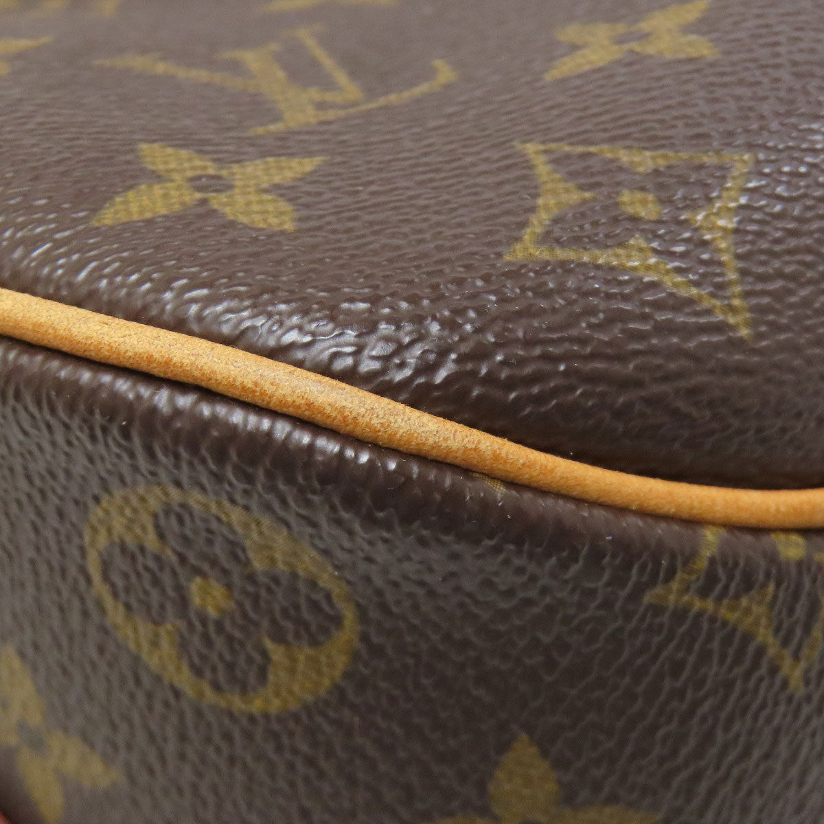 LOUIS VUITTON ルイヴィトン M51221 ブロワ ショルダーバッグ モノグラムキャンバス レディース 中古