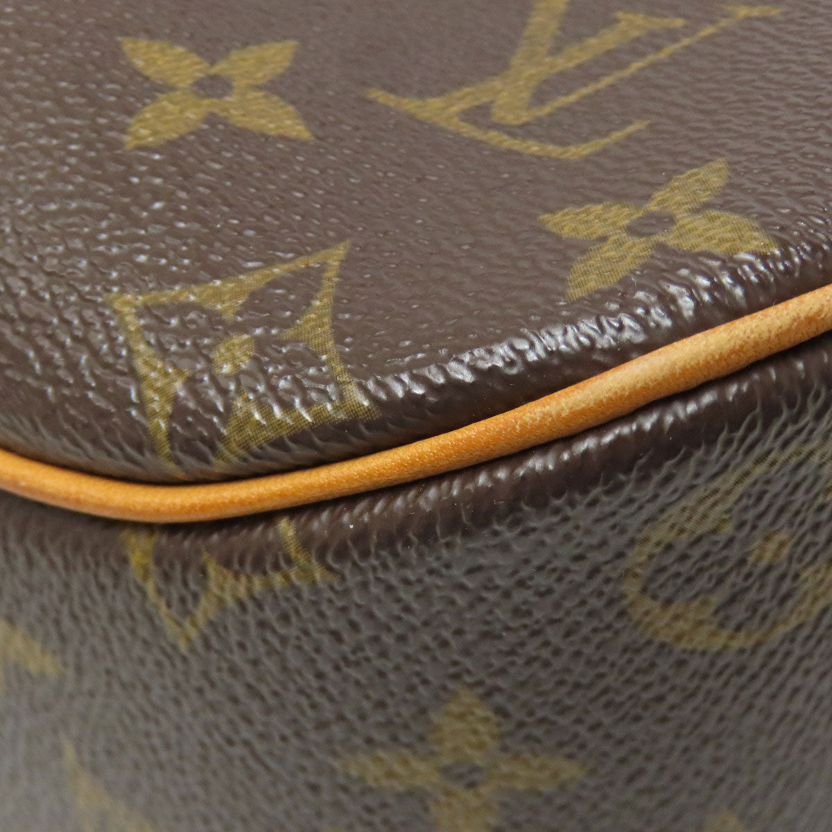 LOUIS VUITTON ルイヴィトン M51221 ブロワ ショルダーバッグ モノグラムキャンバス レディース 中古