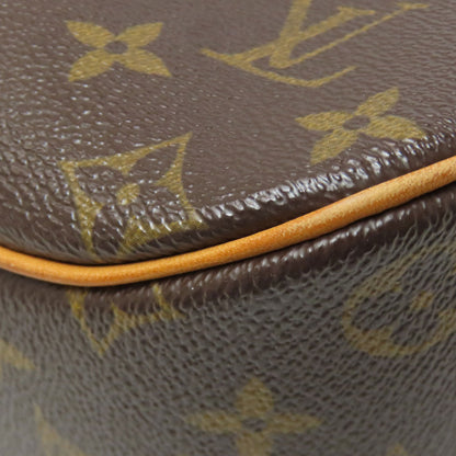 LOUIS VUITTON ルイヴィトン M51221 ブロワ ショルダーバッグ モノグラムキャンバス レディース 中古