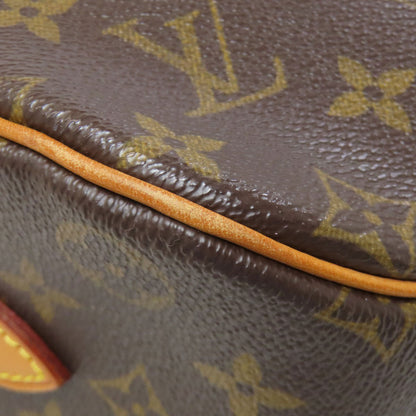 LOUIS VUITTON ルイヴィトン M51221 ブロワ ショルダーバッグ モノグラムキャンバス レディース 中古