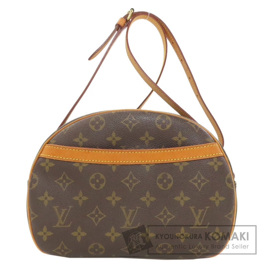 LOUIS VUITTON ルイヴィトン M51221 ブロワ ショルダーバッグ モノグラムキャンバス レディース 中古