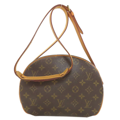 LOUIS VUITTON ルイヴィトン M51221 ブロワ ショルダーバッグ モノグラムキャンバス レディース 中古