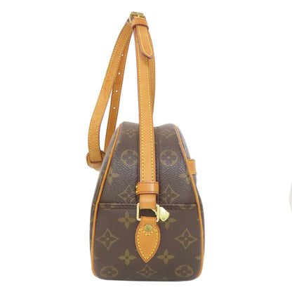 LOUIS VUITTON ルイヴィトン M51221 ブロワ ショルダーバッグ モノグラムキャンバス レディース 中古