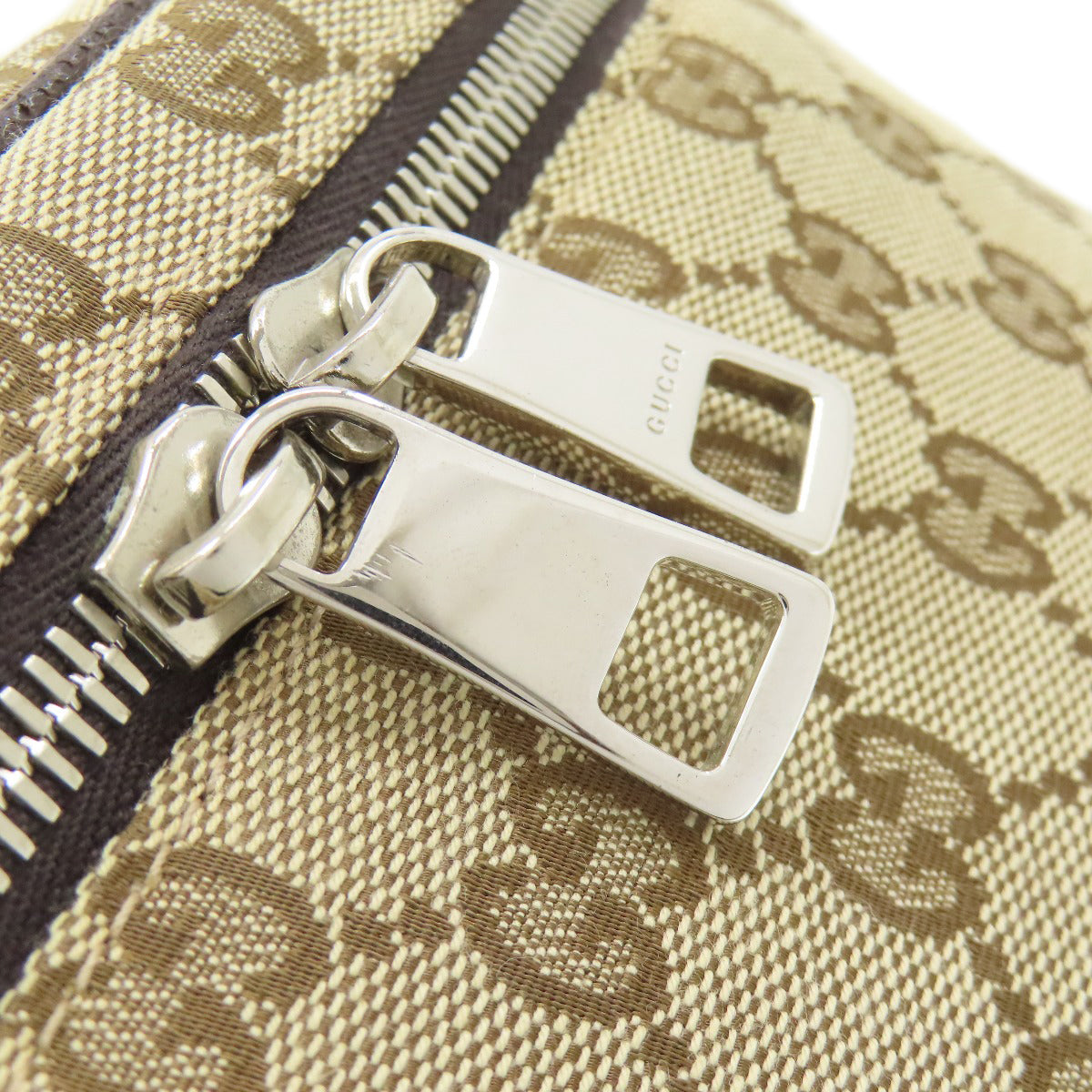 GUCCI グッチ 630915 アウトレット GG柄 ボディバッグ キャンバス レディース 中古