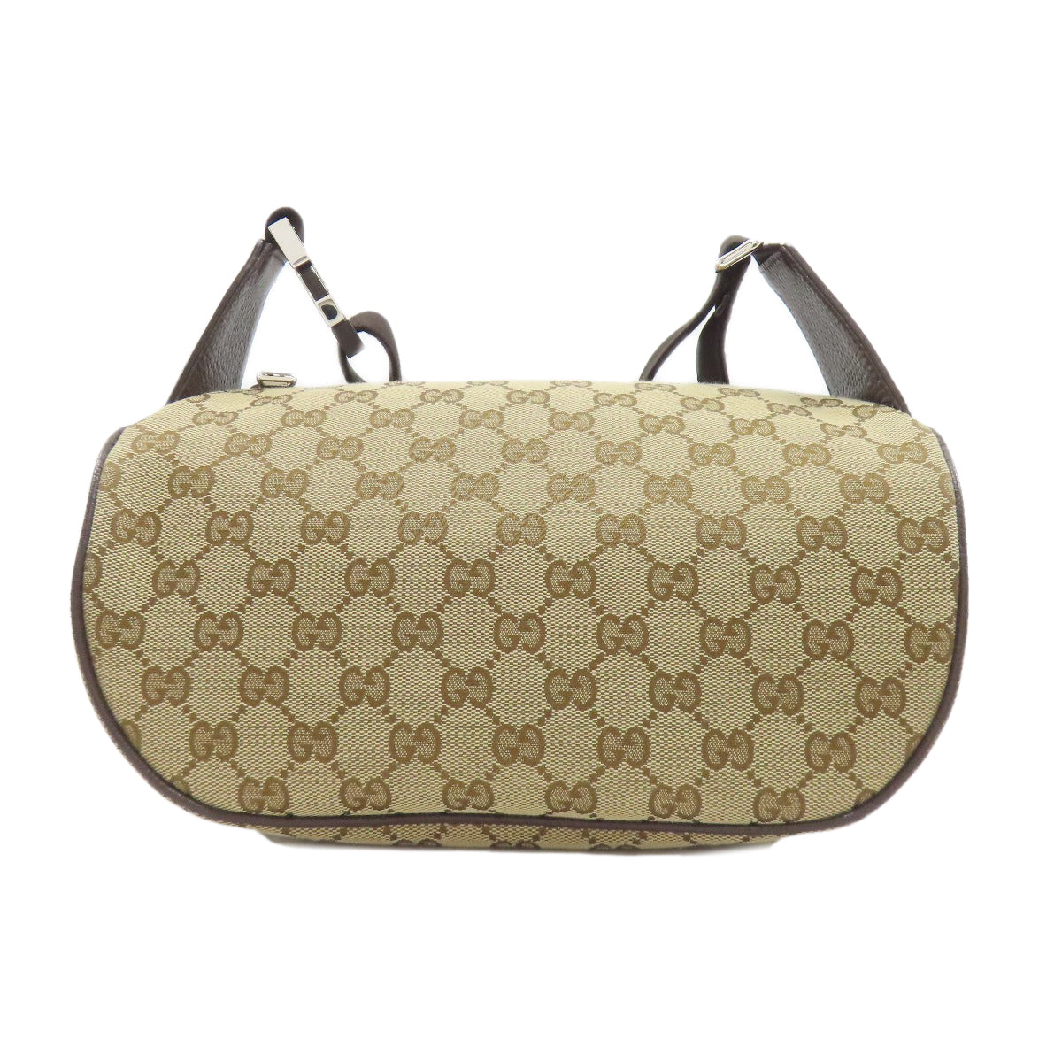 GUCCI グッチ 630915 アウトレット GG柄 ボディバッグ キャンバス レディース 中古