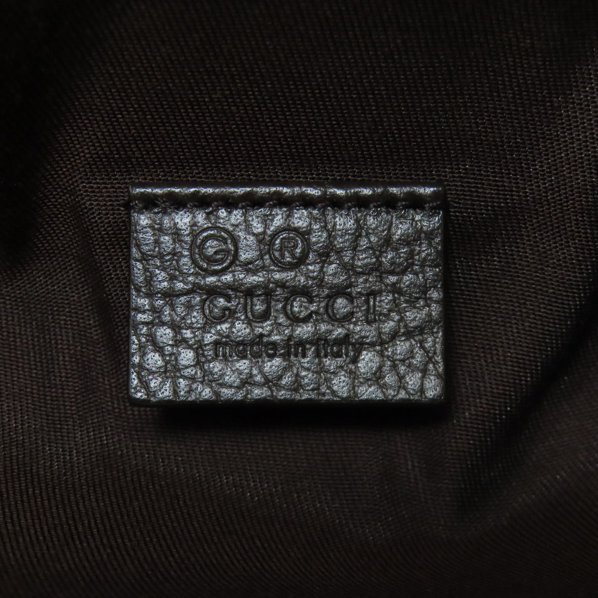 GUCCI グッチ 630915 アウトレット GG柄 ボディバッグ キャンバス レディース 中古