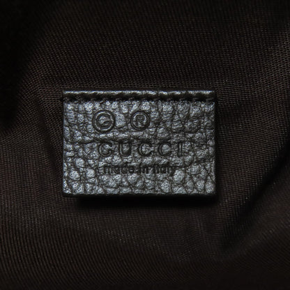 GUCCI グッチ 630915 アウトレット GG柄 ボディバッグ キャンバス レディース 中古
