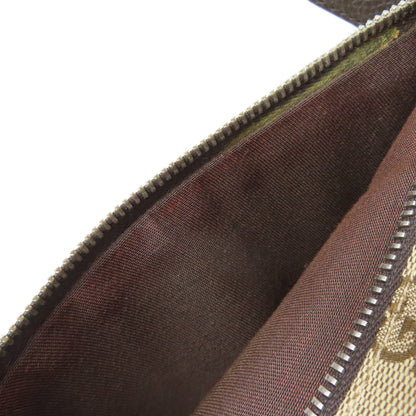 GUCCI グッチ 630915 アウトレット GG柄 ボディバッグ キャンバス レディース 中古