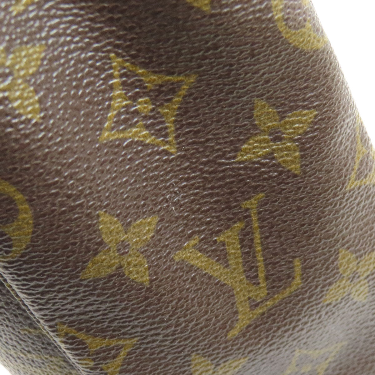 LOUIS VUITTON ルイヴィトン M51265 ブーローニュ ショルダーバッグ モノグラムキャンバス レディース 中古