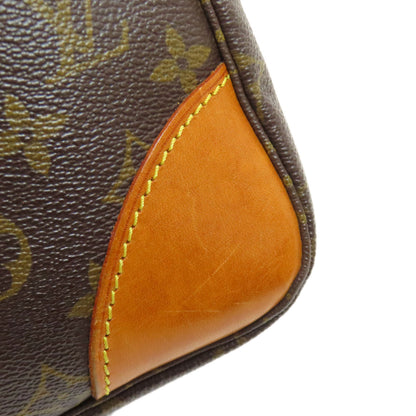 LOUIS VUITTON ルイヴィトン M51265 ブーローニュ ショルダーバッグ モノグラムキャンバス レディース 中古