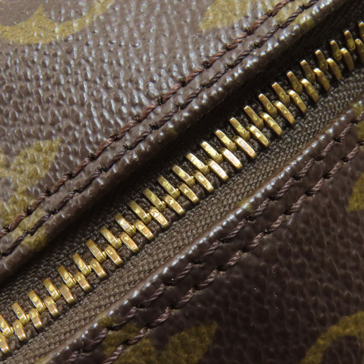LOUIS VUITTON ルイヴィトン M51265 ブーローニュ ショルダーバッグ モノグラムキャンバス レディース 中古