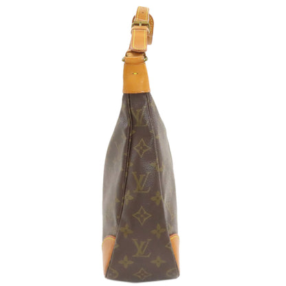 LOUIS VUITTON ルイヴィトン M51265 ブーローニュ ショルダーバッグ モノグラムキャンバス レディース 中古