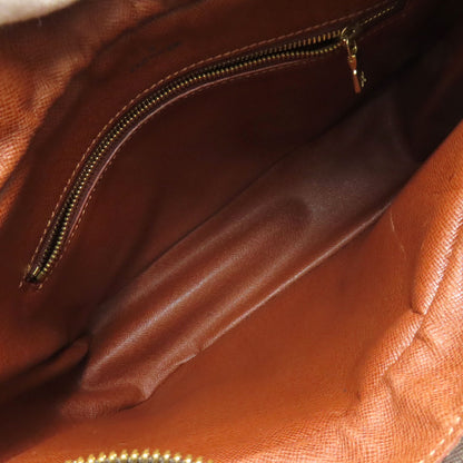 LOUIS VUITTON ルイヴィトン M51265 ブーローニュ ショルダーバッグ モノグラムキャンバス レディース 中古