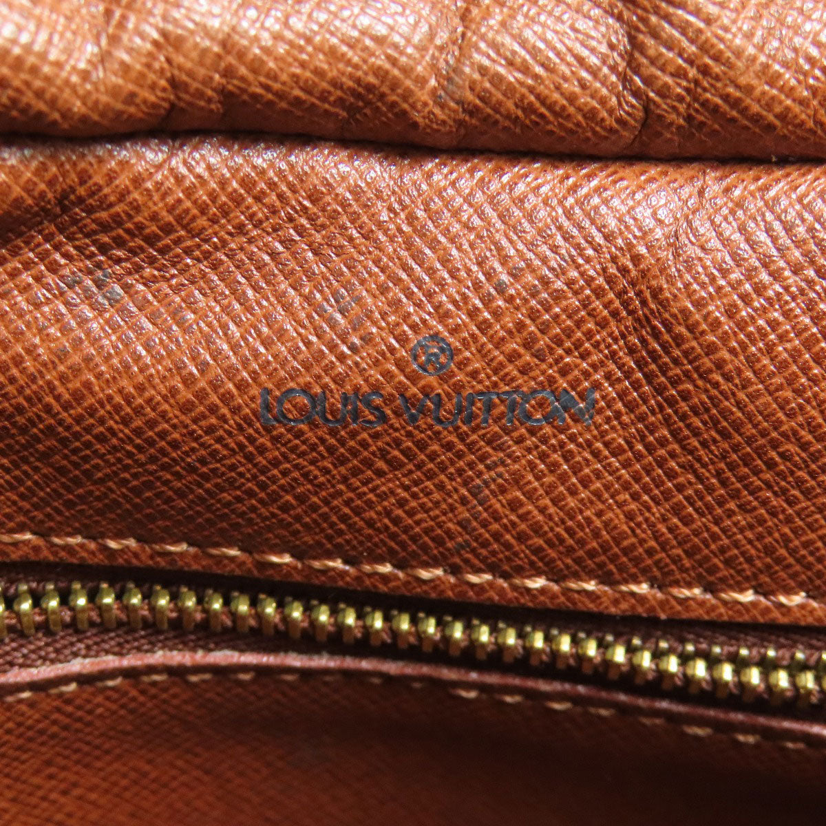 LOUIS VUITTON ルイヴィトン M51265 ブーローニュ ショルダーバッグ モノグラムキャンバス レディース 中古