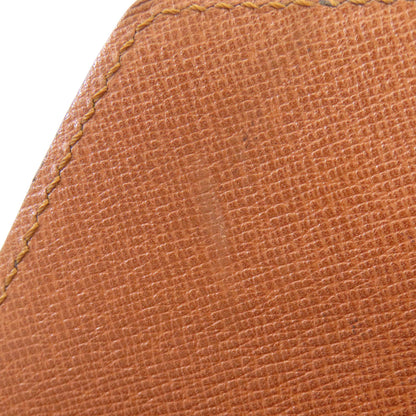 LOUIS VUITTON ルイヴィトン M51185 モンソー28 ハンドバッグ モノグラムキャンバス レディース 中古