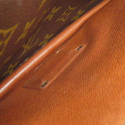 LOUIS VUITTON ルイヴィトン M51185 モンソー28 ハンドバッグ モノグラムキャンバス レディース 中古