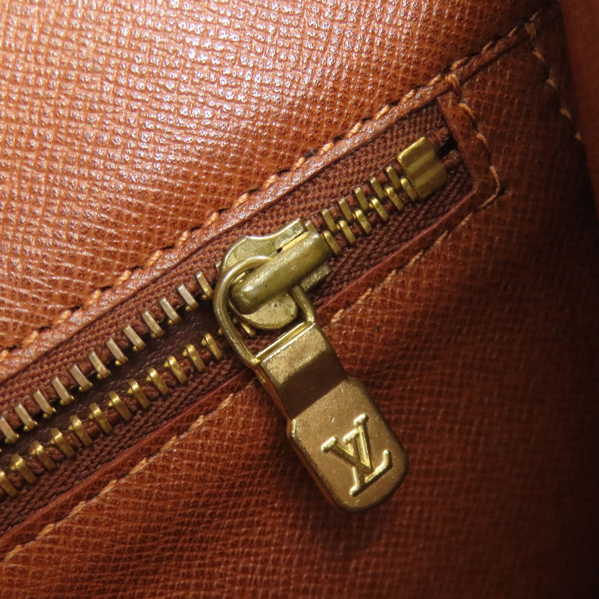 LOUIS VUITTON ルイヴィトン M51185 モンソー28 ハンドバッグ モノグラムキャンバス レディース 中古