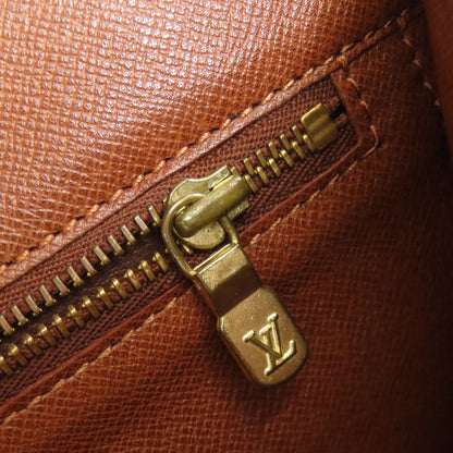 LOUIS VUITTON ルイヴィトン M51185 モンソー28 ハンドバッグ モノグラムキャンバス レディース 中古