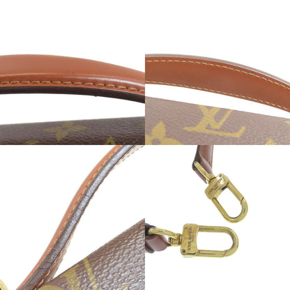 LOUIS VUITTON ルイヴィトン M51185 モンソー28 ハンドバッグ モノグラムキャンバス レディース 中古