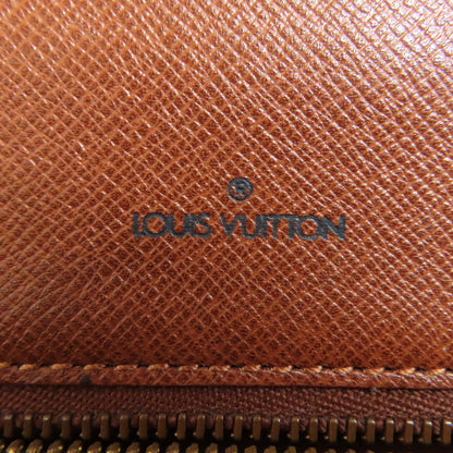 LOUIS VUITTON ルイヴィトン M51185 モンソー28 ハンドバッグ モノグラムキャンバス レディース 中古