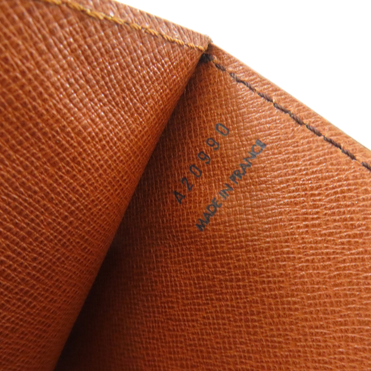 LOUIS VUITTON ルイヴィトン M51185 モンソー28 ハンドバッグ モノグラムキャンバス レディース 中古