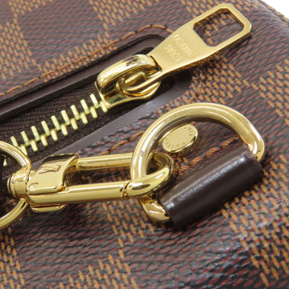LOUIS VUITTON ルイヴィトン N41253 ホクストンGM ショルダーバッグ ダミエキャンバス レディース 中古