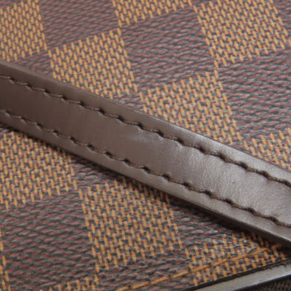LOUIS VUITTON ルイヴィトン N41253 ホクストンGM ショルダーバッグ ダミエキャンバス レディース 中古