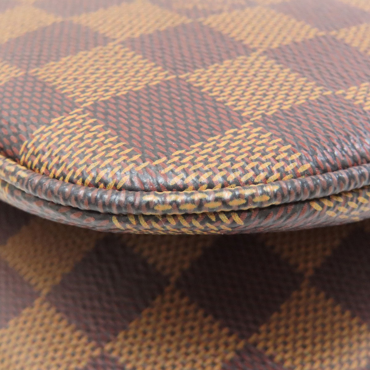 LOUIS VUITTON ルイヴィトン N41253 ホクストンGM ショルダーバッグ ダミエキャンバス レディース 中古
