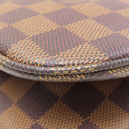LOUIS VUITTON ルイヴィトン N41253 ホクストンGM ショルダーバッグ ダミエキャンバス レディース 中古