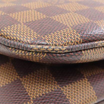 LOUIS VUITTON ルイヴィトン N41253 ホクストンGM ショルダーバッグ ダミエキャンバス レディース 中古