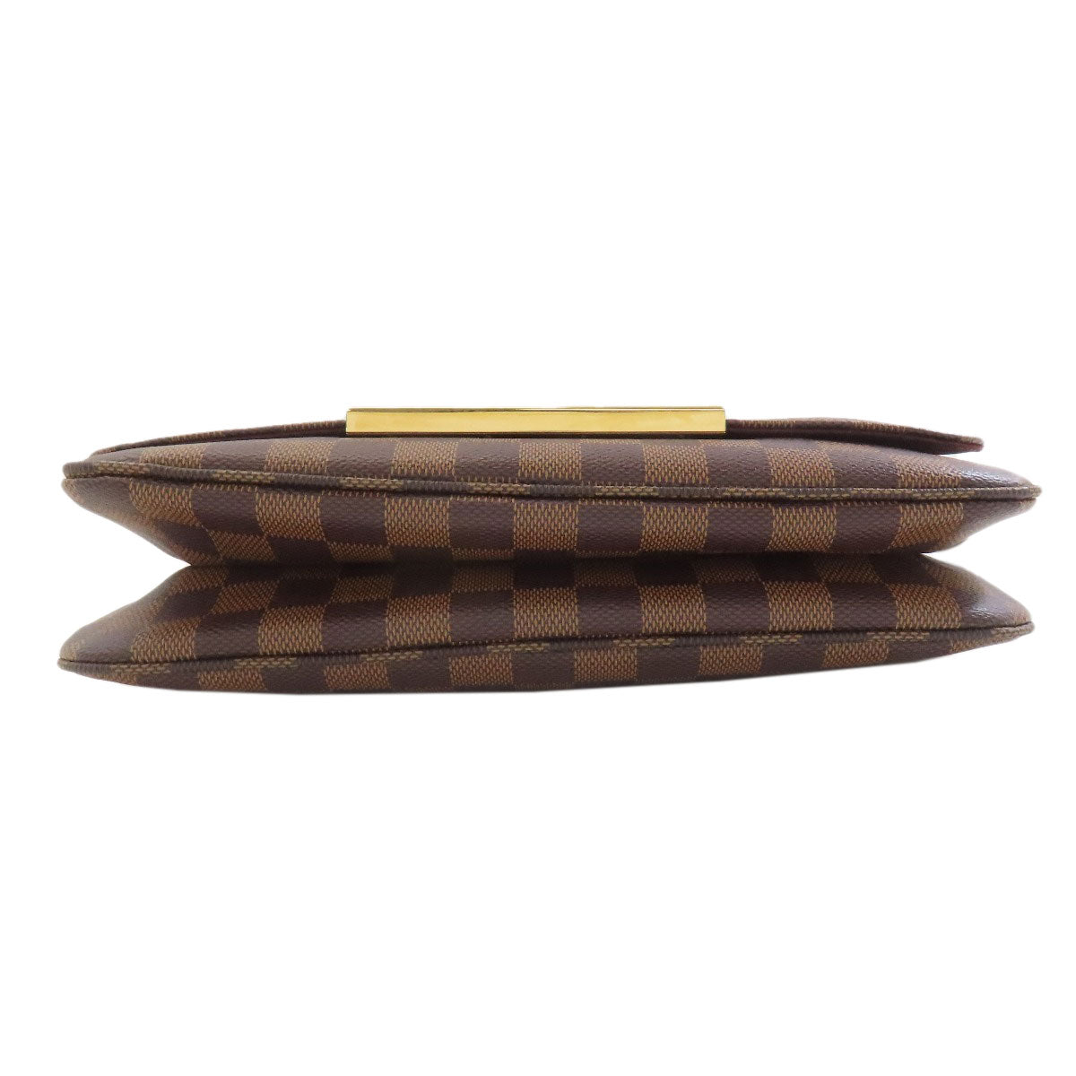 LOUIS VUITTON ルイヴィトン N41253 ホクストンGM ショルダーバッグ ダミエキャンバス レディース 中古