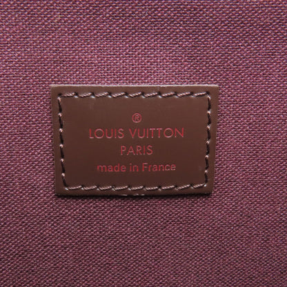 LOUIS VUITTON ルイヴィトン N41253 ホクストンGM ショルダーバッグ ダミエキャンバス レディース 中古