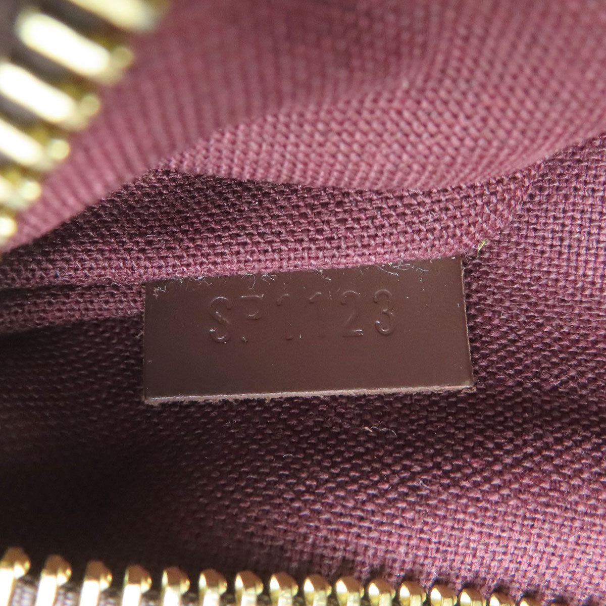 LOUIS VUITTON ルイヴィトン N41253 ホクストンGM ショルダーバッグ ダミエキャンバス レディース 中古