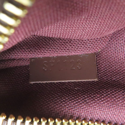LOUIS VUITTON ルイヴィトン N41253 ホクストンGM ショルダーバッグ ダミエキャンバス レディース 中古
