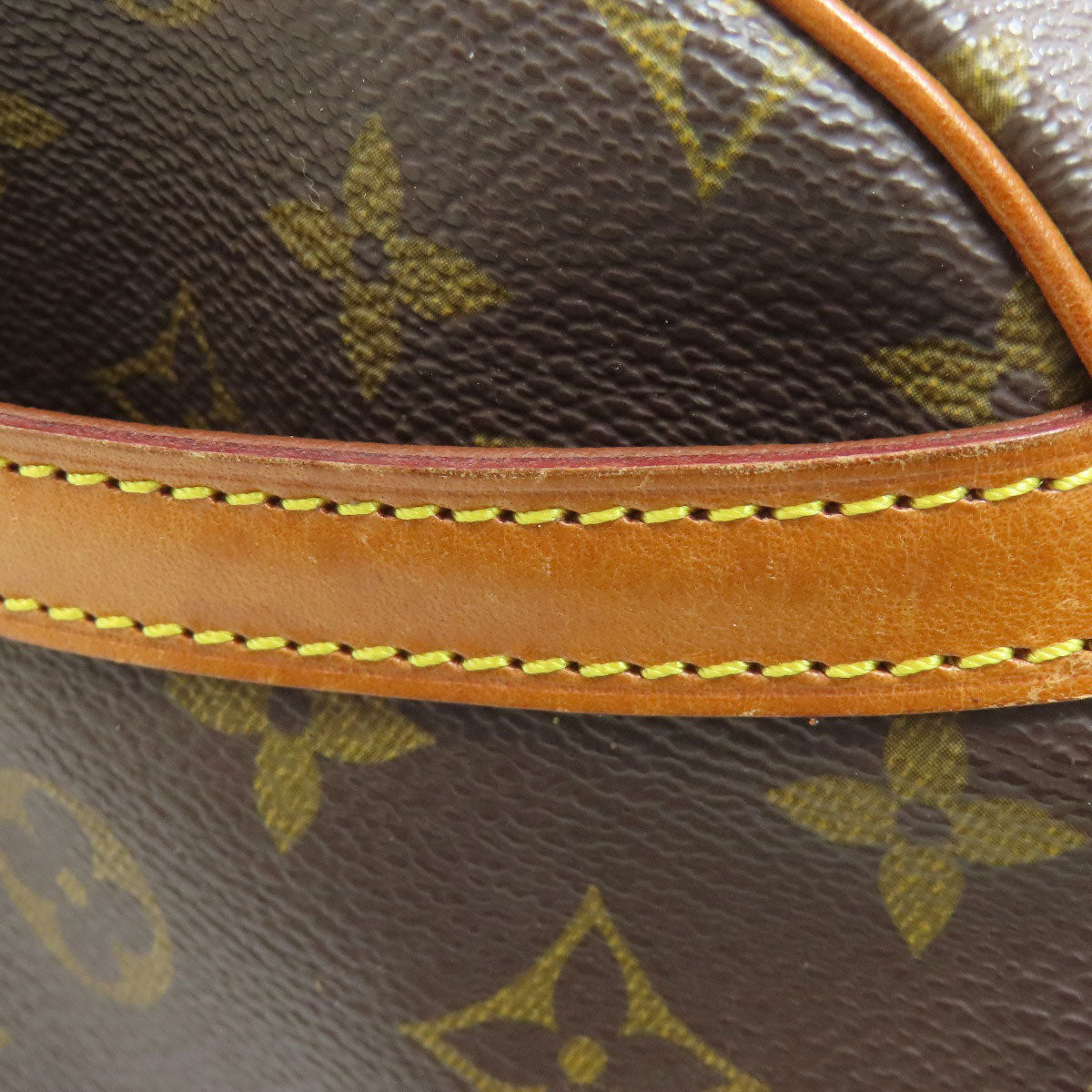 LOUIS VUITTON ルイヴィトン M51221 ブロワ ショルダーバッグ モノグラムキャンバス レディース 中古