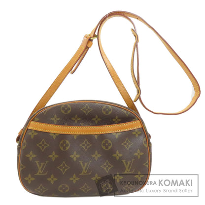 LOUIS VUITTON ルイヴィトン M51221 ブロワ ショルダーバッグ モノグラムキャンバス レディース 中古