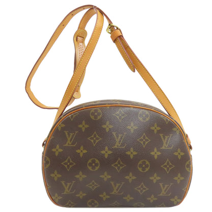 LOUIS VUITTON ルイヴィトン M51221 ブロワ ショルダーバッグ モノグラムキャンバス レディース 中古