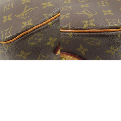 LOUIS VUITTON ルイヴィトン M51221 ブロワ ショルダーバッグ モノグラムキャンバス レディース 中古
