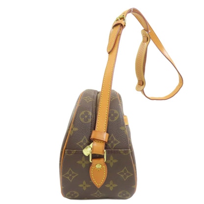 LOUIS VUITTON ルイヴィトン M51221 ブロワ ショルダーバッグ モノグラムキャンバス レディース 中古