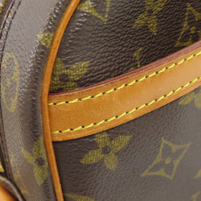 LOUIS VUITTON ルイヴィトン M51221 ブロワ ショルダーバッグ モノグラムキャンバス レディース 中古