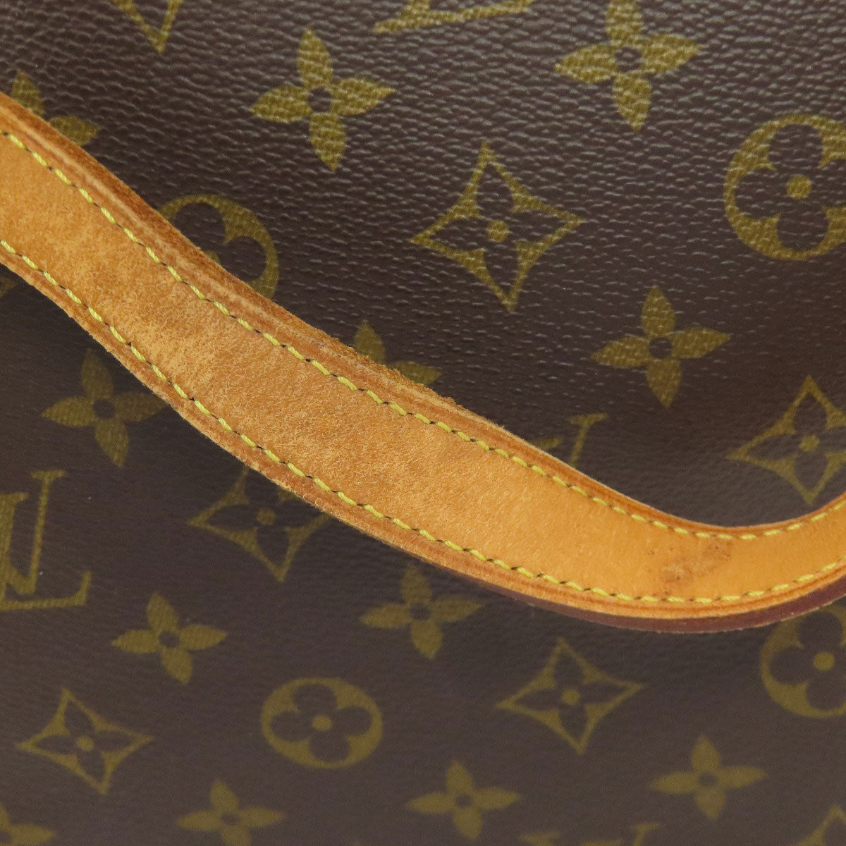 ルイヴィトン M51151 カバ・メゾ トートバッグ 中古 商品画像13