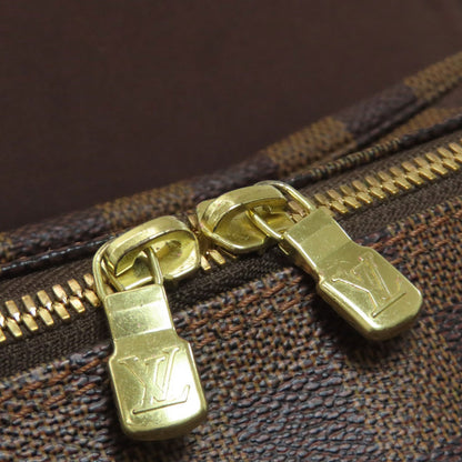 LOUIS VUITTON ルイヴィトン N45255 ナヴィグリオ ショルダーバッグ ダミエキャンバス レディース 中古