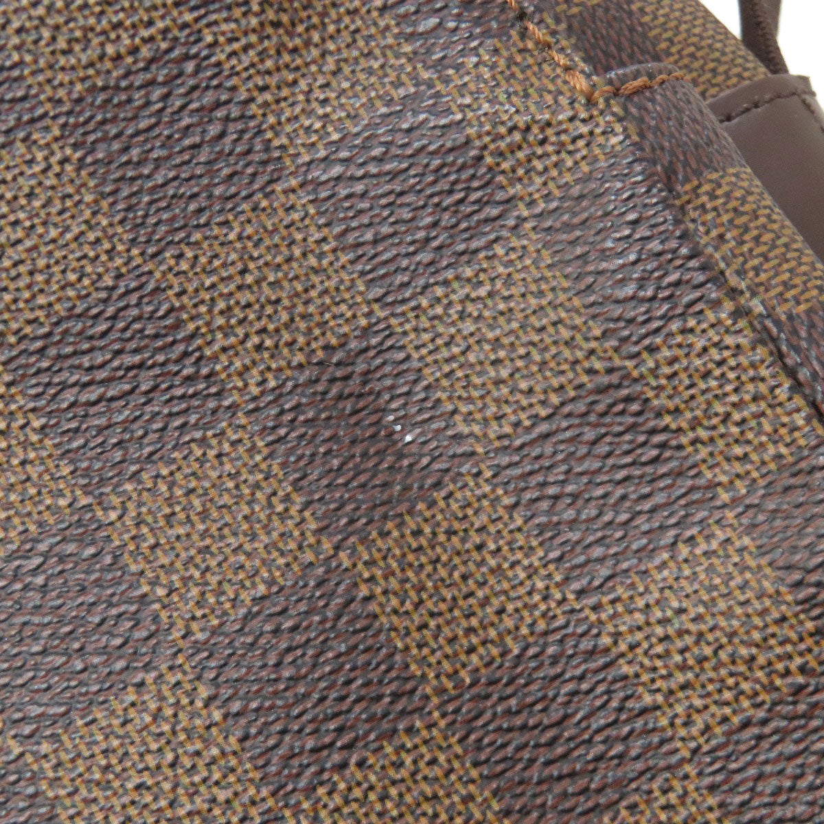 LOUIS VUITTON ルイヴィトン N45255 ナヴィグリオ ショルダーバッグ ダミエキャンバス レディース 中古